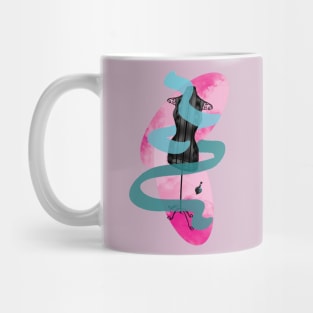 Dress me up! Mug